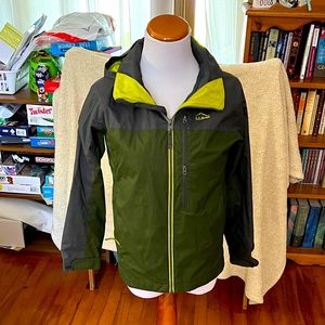 Kids LL Bean jacket